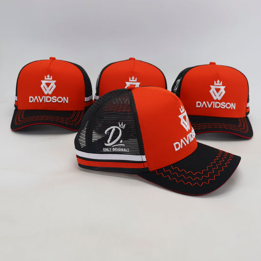 D’ King Originals Orange